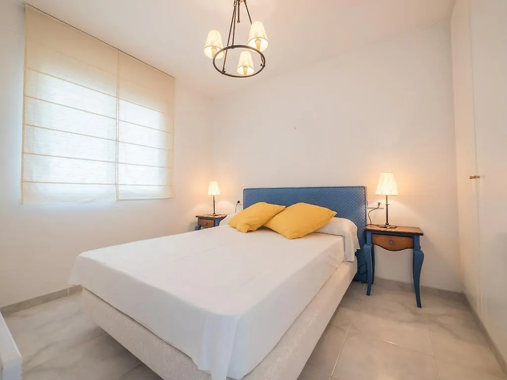 Ferienwohnung Agi Bella Panoramica Roses