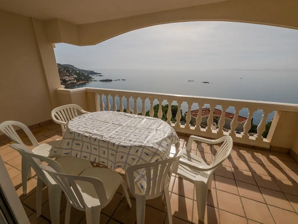 Apartment Ferienwohnung Agi Bella Panoramica Roses Spanien