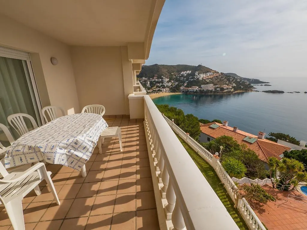 Ferienwohnung Agi Bella Panoramica Roses