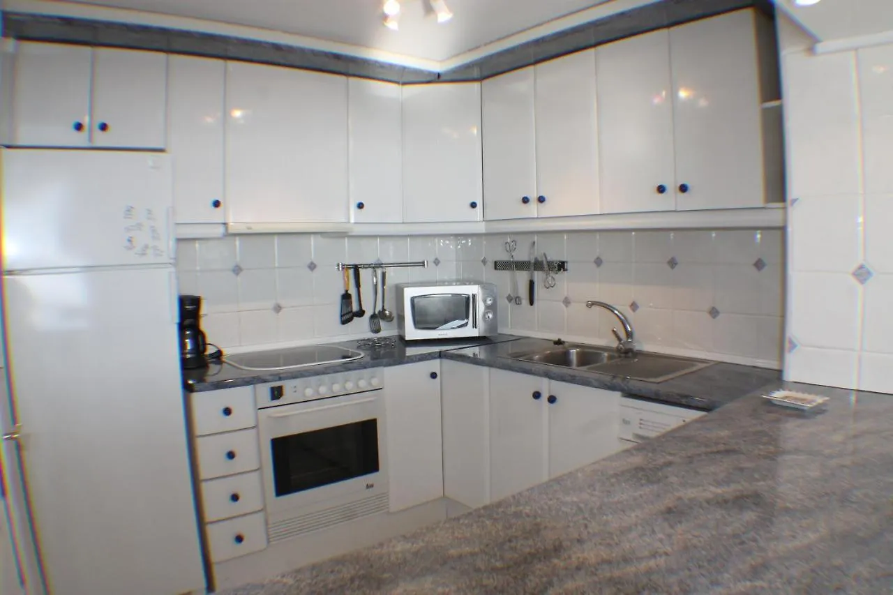 Apartmán Agi Bella Panoramica Roses Španělsko