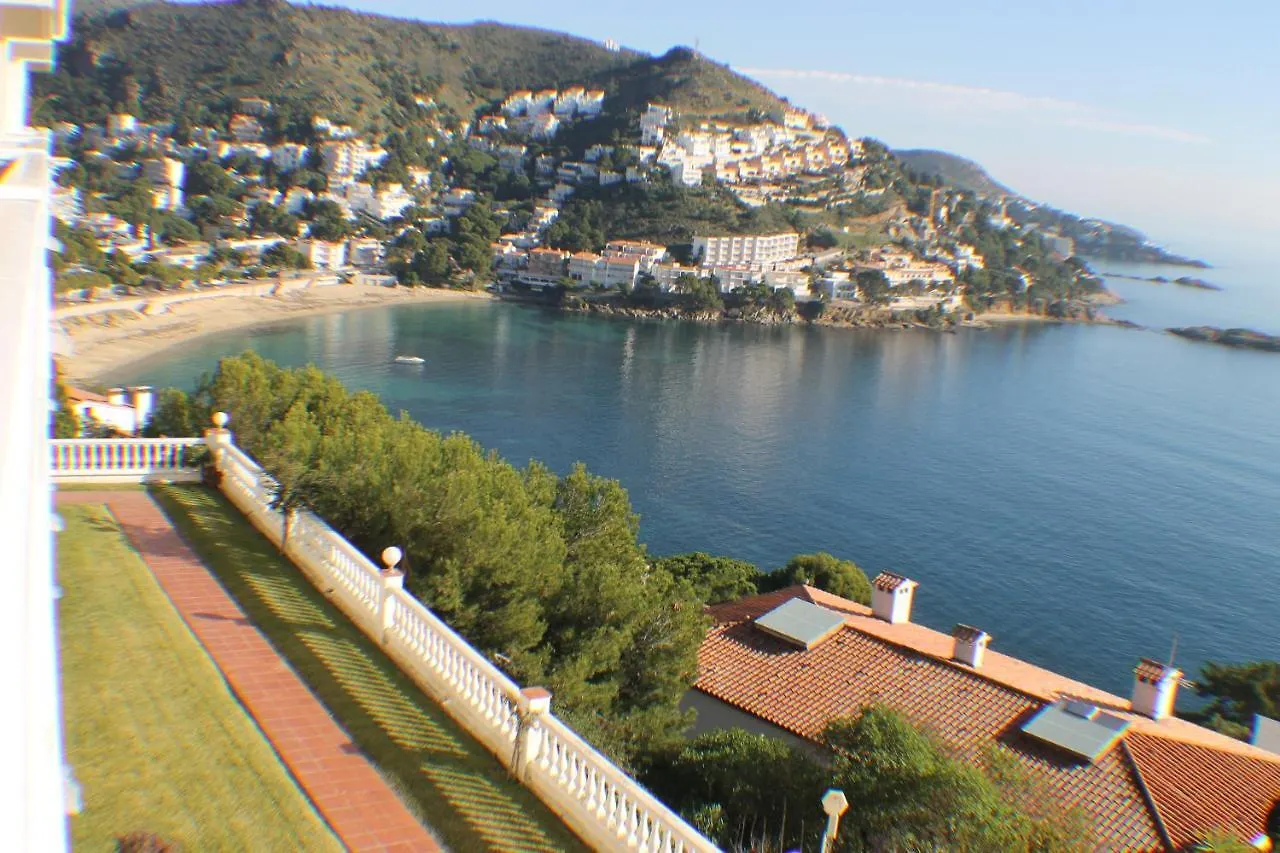 Ferienwohnung Agi Bella Panoramica Roses
