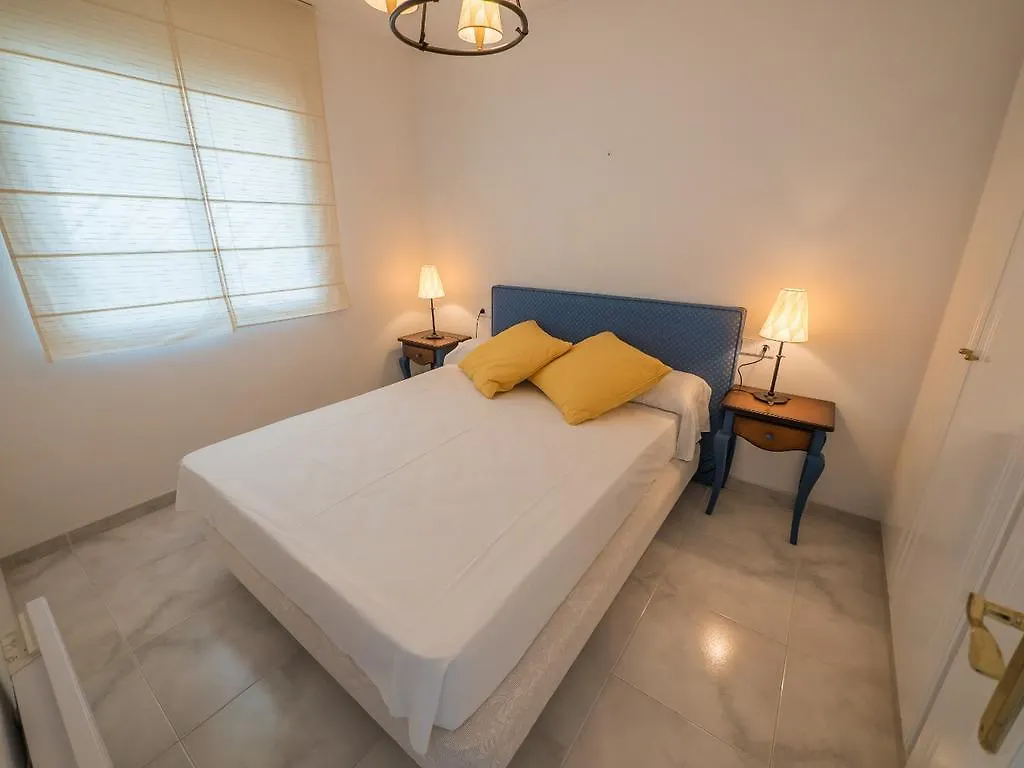 Agi Bella Panoramica Apartment Roses