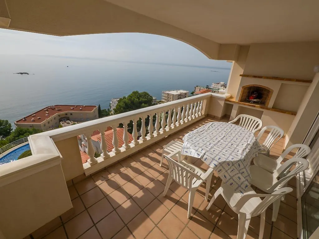 Agi Bella Panoramica Apartment Roses 0*,