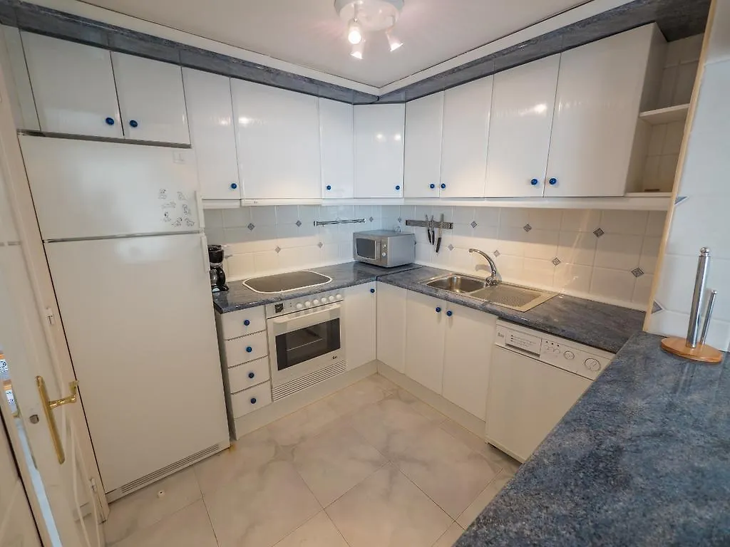 Agi Bella Panoramica Apartment Roses Spain