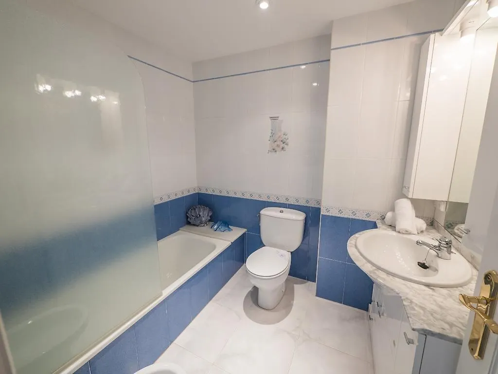 Apartamento Agi Bella Panoramica Rosas