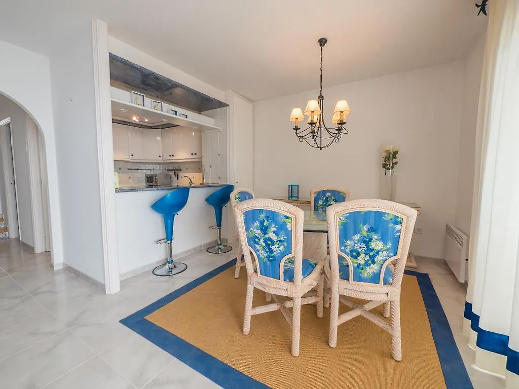 Agi Bella Panoramica Apartment Roses Spain