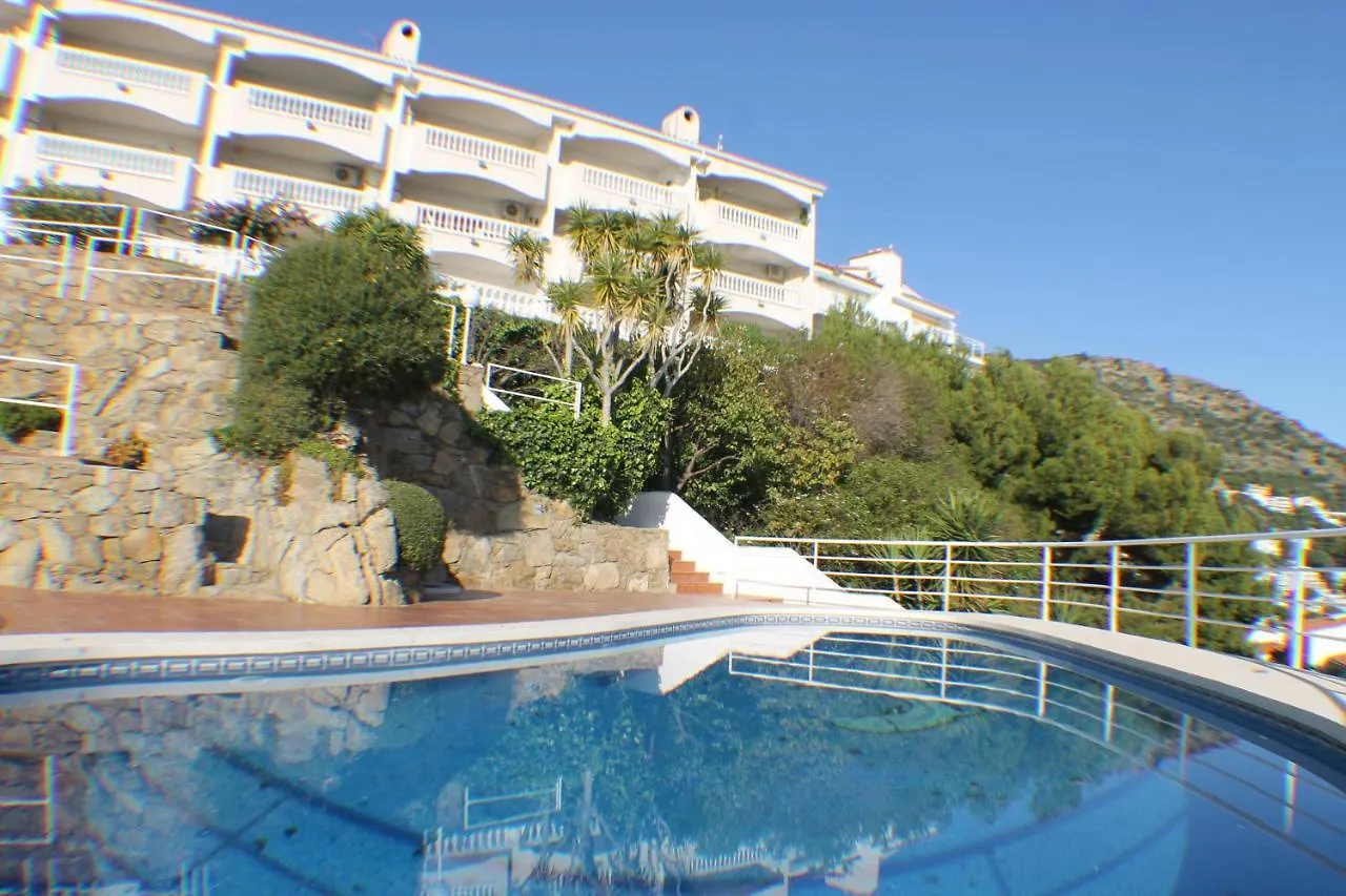 Apartamento Agi Bella Panoramica Rosas