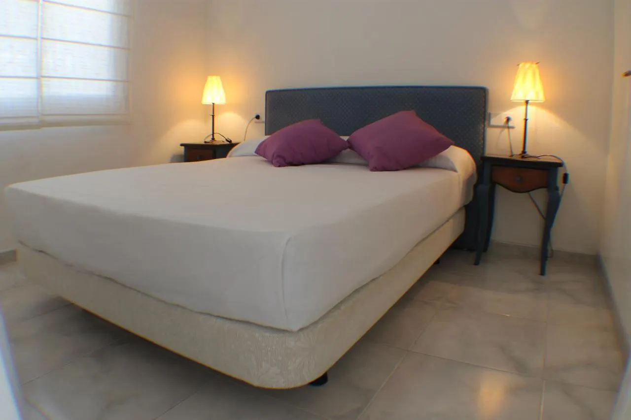 Agi Bella Panoramica Apartment Roses 0*,  Spain